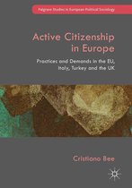 Palgrave Studies in European Political Sociology - Active Citizenship in Europe