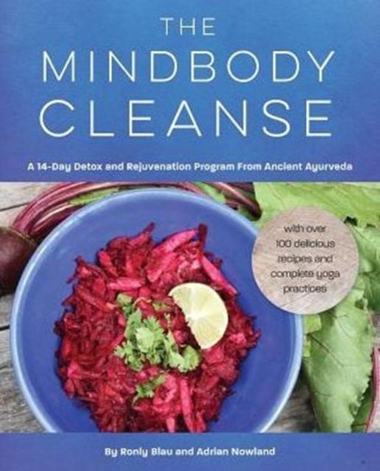 The Mindbody Cleanse - cover