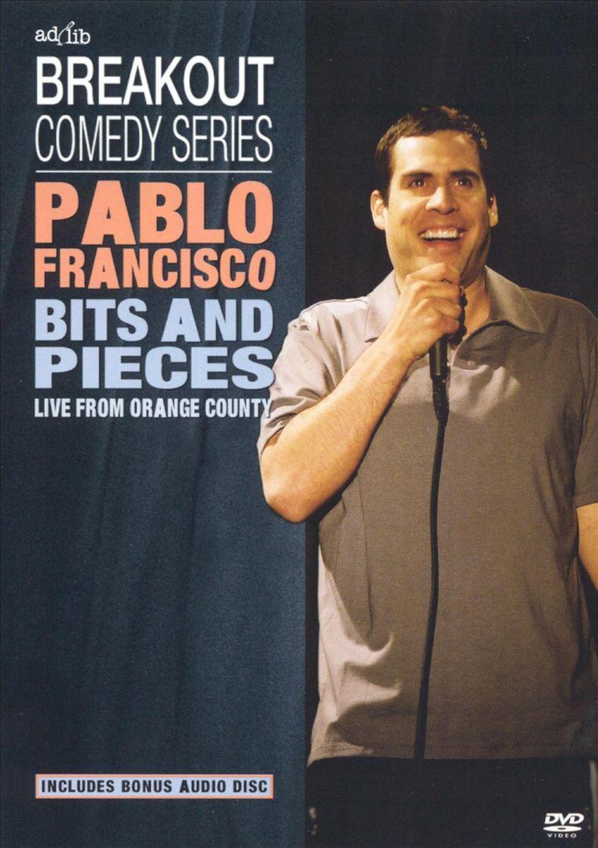 Bits and Pieces: Live from Orange County