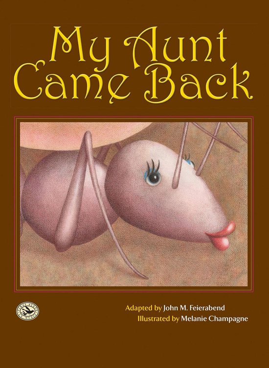 First Steps in Music series - My Aunt Came Back - cover