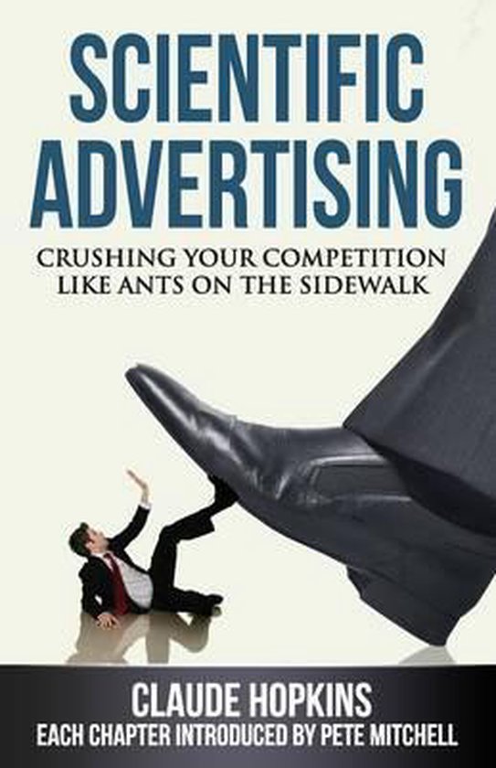Scientific Advertising - cover