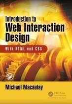 Introduction to Interaction Design for the Web