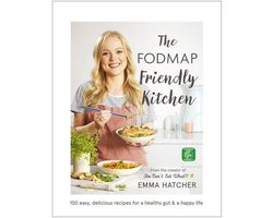 Omslag van The FODMAP Friendly Kitchen Cookbook