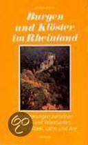 Burgen und Klöster im Rheinland