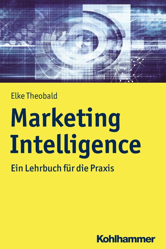 Marketing Intelligence - cover
