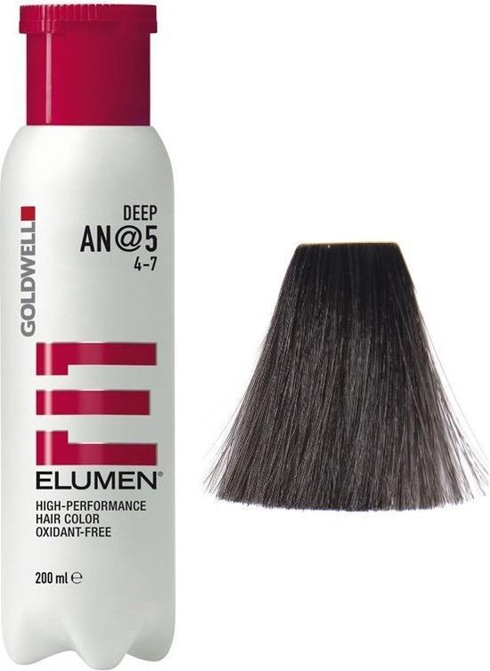 Semi-permanent Paint, Goldwell Elumen An@5, 200ml