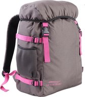 CABINMAX VENICE WATER RESISTANT SPORT BACKPACK - rugzak - perfect for Travel Overnight Weekend School (VENICE PK)