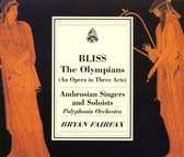 Arthur Bliss: The Olympians