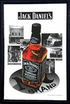 Spiegel jack daniel's 1866