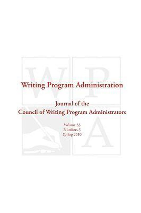Wpa - cover