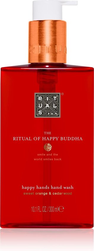 RITUALS The Ritual of Happy Buddha Handzeep - 300 ml - RITUALS