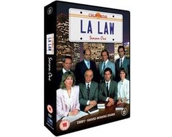 L.A. Law: Season 1