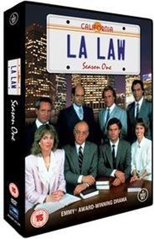 L.A. Law: Season 1