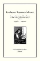 Oxford University Studies in the Enlightenment- Jean-Jacques Rousseau et la Lecture