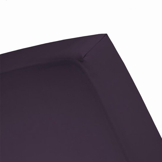 Damai - Hoeslaken (tot 25 cm) - Double Jersey - 140 x 200/210/220 - 150 x 200 cm - Mysterioso