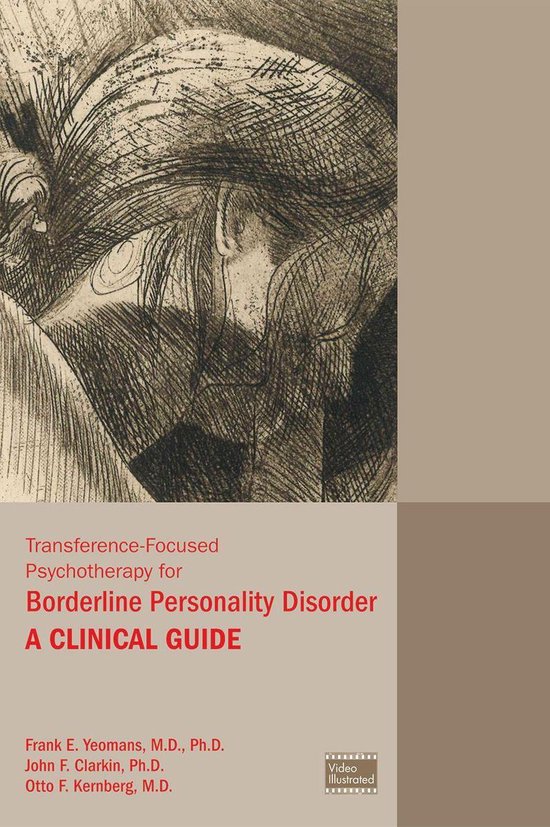 Transference-Focused Psychotherapy for Borderline Personalit ... - cover