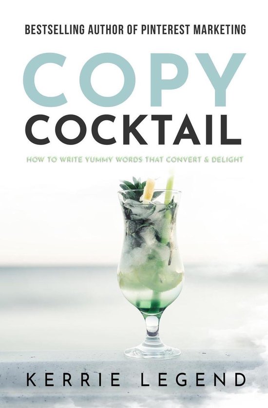 Copy Cocktail - cover