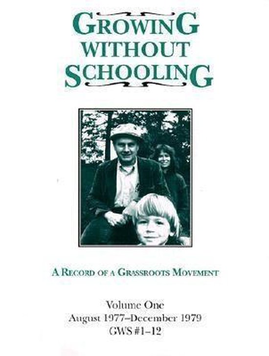 Growing Without Schooling - cover