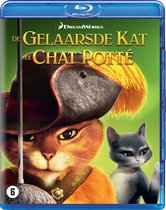 Animation - Gelaarsde Kat