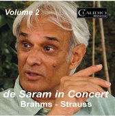 De Saram In Concert Vol 2