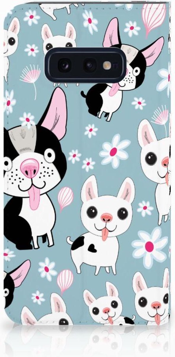 Samsung Galaxy S10e Hoesje maken Hondjes