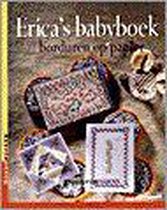 Erica's babyboek