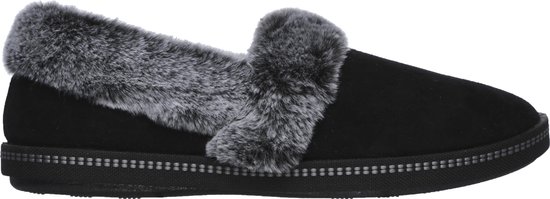 Skechers - COZY CAMPFIRE - TEAM TOASTY - Black - Vrouwen - Maat 36