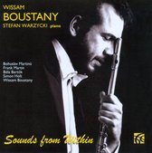 Wissam Boustany & Stefan Warzycki - Sounds From Within (CD)