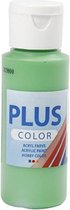 Acrylverf - Bright Green - Plus Color - 60 ml