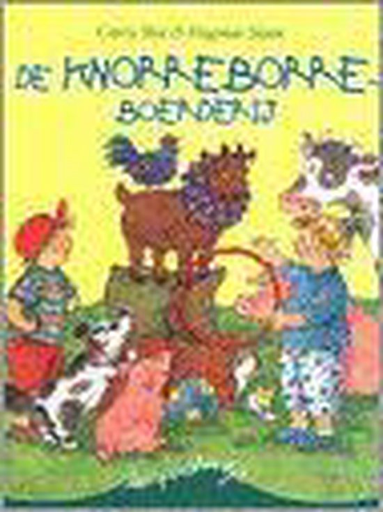 9789026992667 - De knorreborreboerderij
