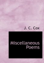 Miscellaneous Poems