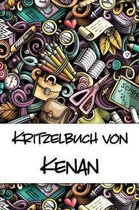 Kritzelbuch von Kenan