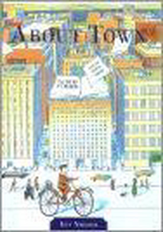 Ben Yagoda - About Town