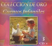 Cuentos Infantiles [3 CD]