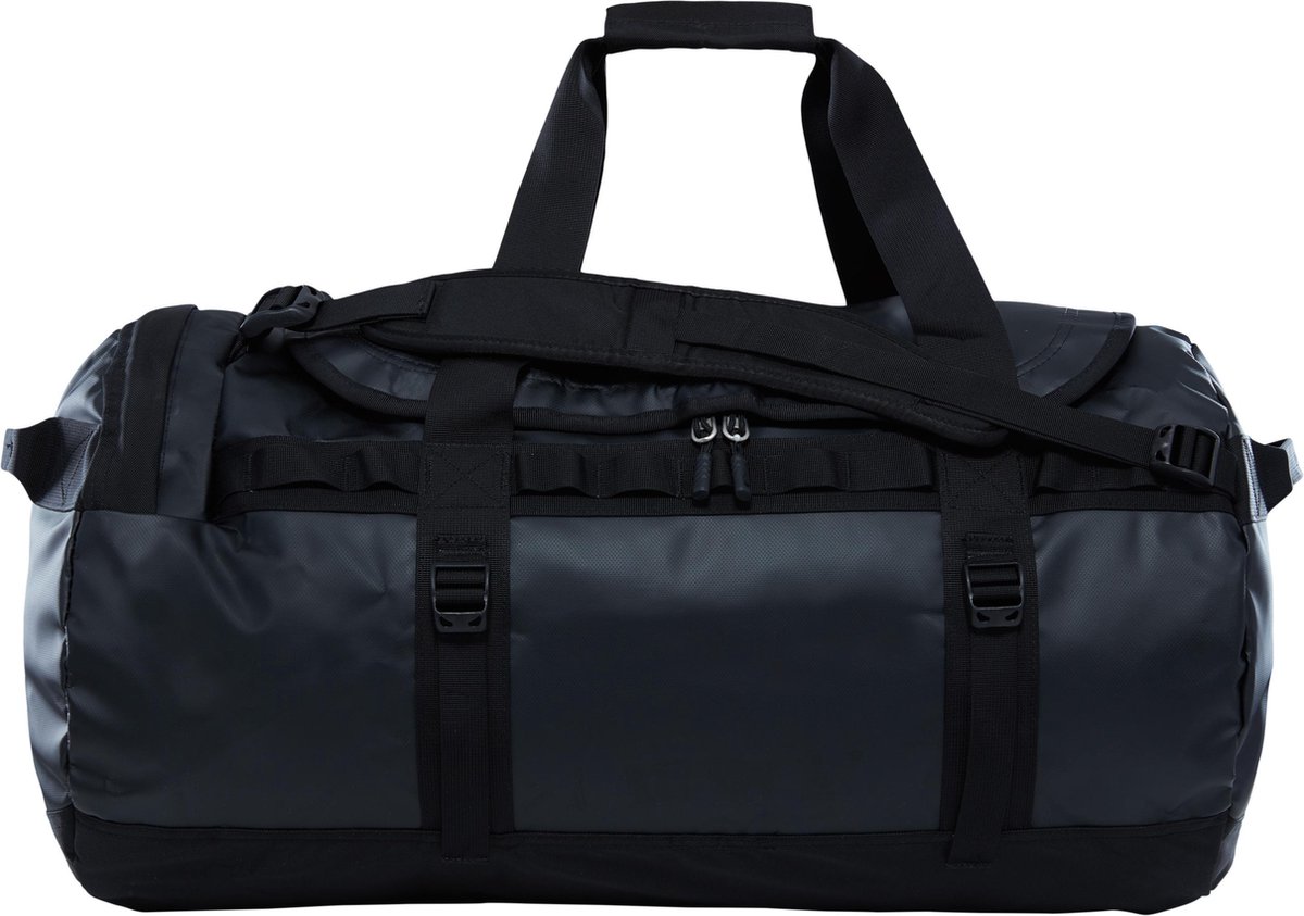 The North Face Base Camp Duffel Reistas M 69 L Tnf Black Vernieuwd Model Bol Com