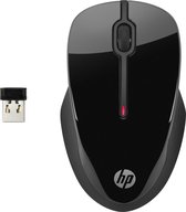 HP X3500 -  Draadloze muis / Zwart