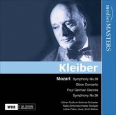 Kleiber/Faber/Kolner Rso/Rso Stuttg - Kleiber Conducts Mozart