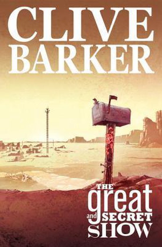 Clive Barker