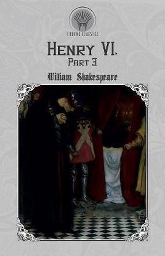 Henry VI, Part 3 - cover