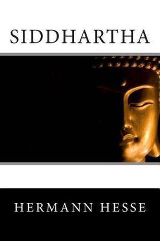 Siddhartha - cover