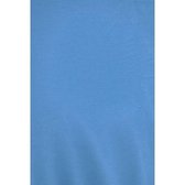 Dubbel Dik Jersey hoeslaken - Blauw - Lits-jumeaux (180/190x200/220 cm)