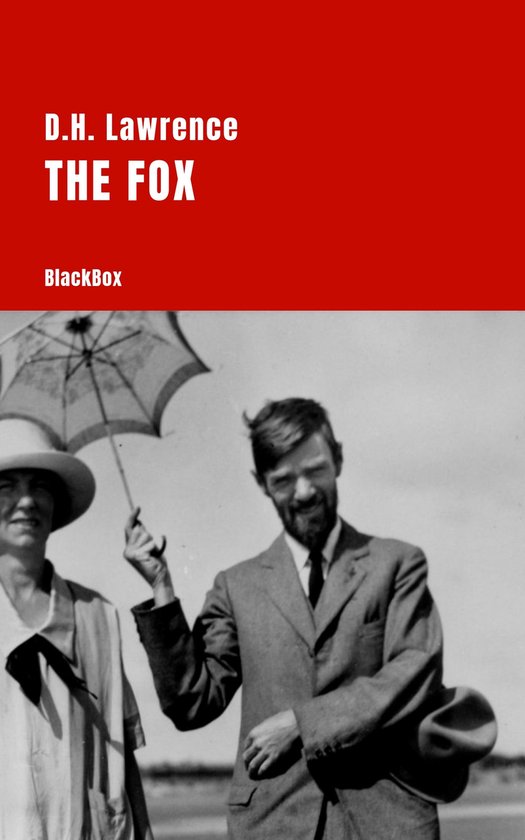 The Fox - cover
