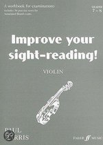 Improve Your Sight-reading! Violin