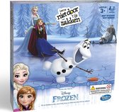 Frozen Laat Ze Niet Door Het IJs Zakken - Actiespel