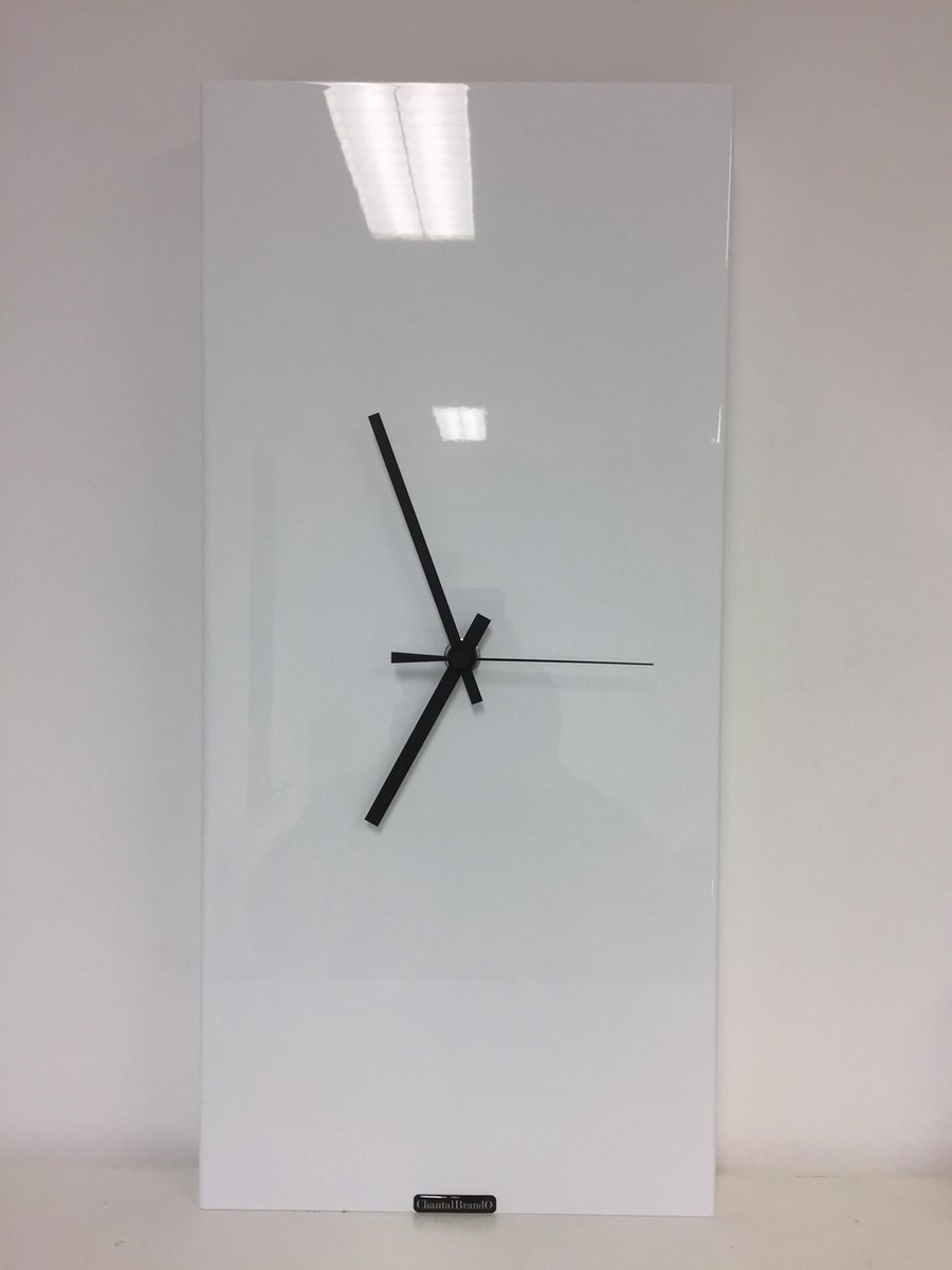 Wandklok Montblanc Modern Dutch Design