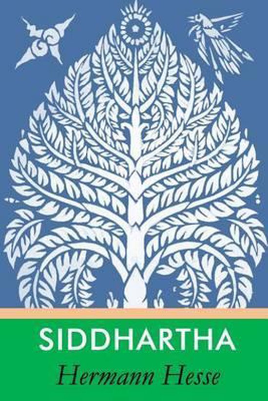 Siddhartha - cover