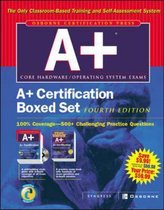A+(R) Certification Boxed Set, Fourth Edition