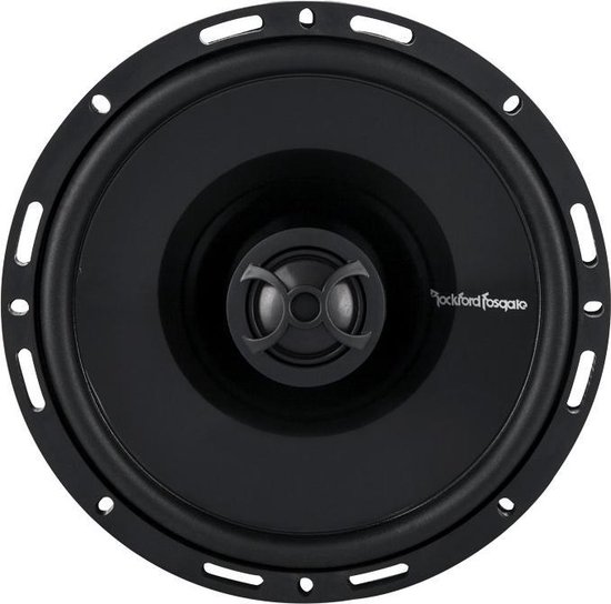 Rockford P1650 2-weg 110W 16.5cm Speakerset coaxiaal