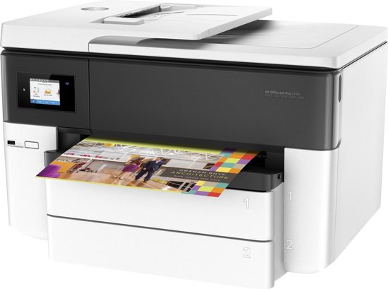 HP OfficeJet Pro 7740 - All-in-One Printer - HP