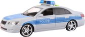 Toi-toys Politiewagen Met Licht En Geluid 24 Cm Wit/blauw
